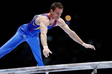  Gimnastică artistică: Sportivii români, calificaţi în şase finale la Cupa Mondială de la Doha