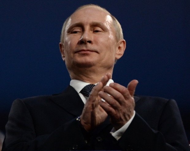  Putin: Evenimentele din Crimeea demonstreaza noile capacitati ale armatei ruse
