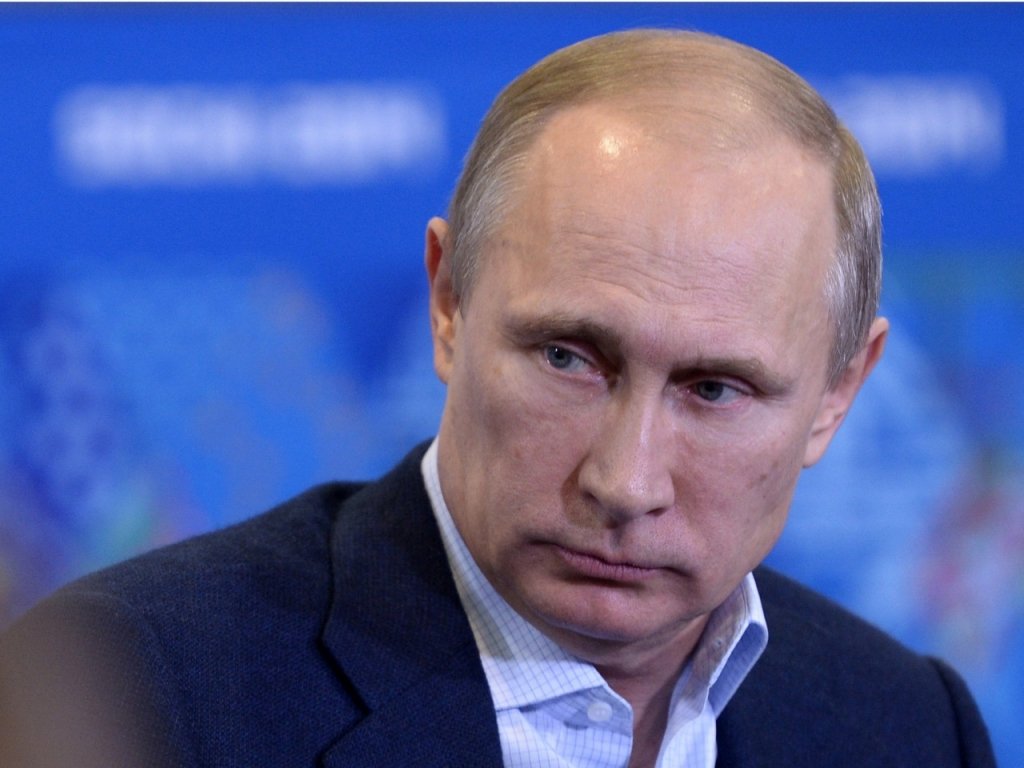  Vladimir Putin cere Kievului să „nu comită ceva ireparabil”
