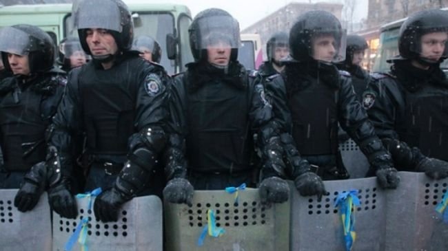  Sediul din Kiev al Partidului Comunist ucrainean a fost incendiat