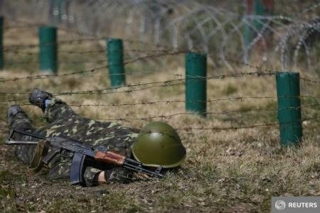  Ucraina: Un prim batalion al Gărzii Naționale a plecat pe ‘front’