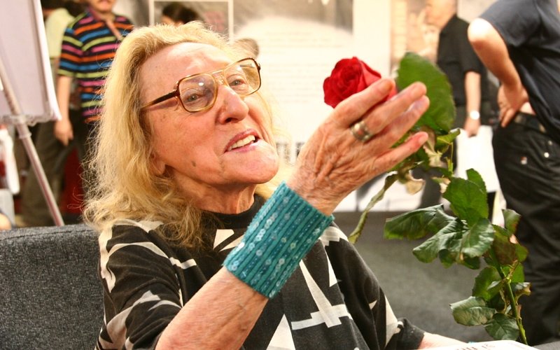  Poeta Nina Cassian a decedat la vârsta de 89 de ani
