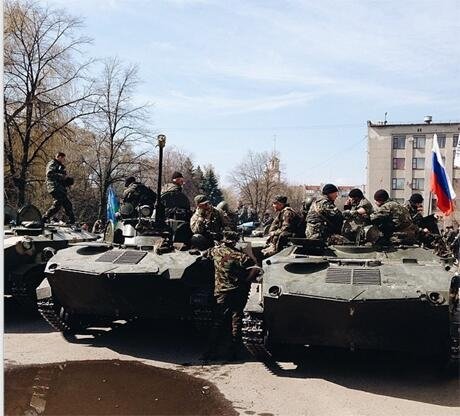  Grupările armate proruse au ordin să ucidă – servicii speciale ucrainene