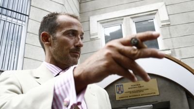  DNA a extins urmărirea penală pentru fals în declarații în cazul lui Radu Mazăre