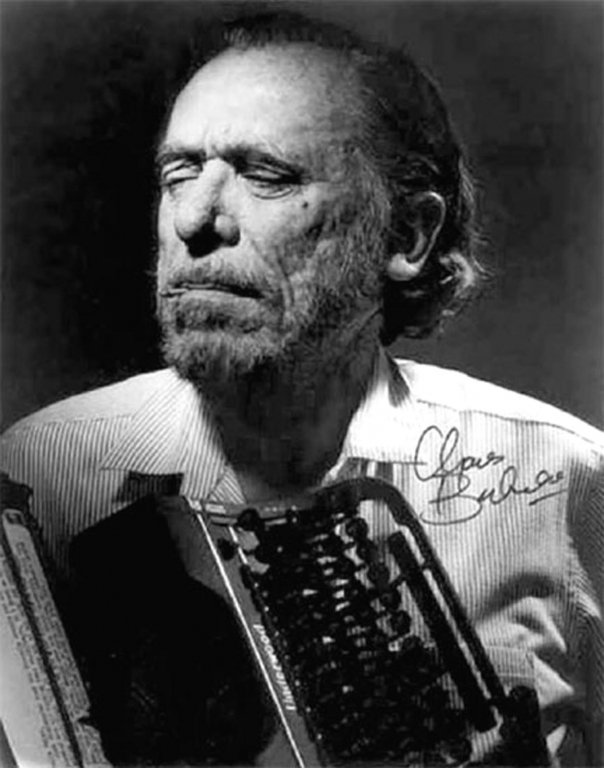  Sfaturi despre cum să ne trăim viaţa de la Charles Bukowski