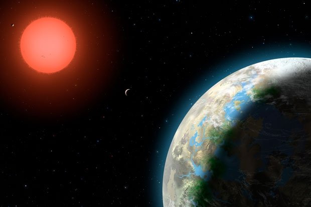  Descoperire importantă a NASA: Prima exoplanetă de mărimea Terrei, care se află într-o zonă locuibilă