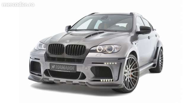  Cele mai scumpe maşini scoase la vânzare în Iaşi. Pe primul loc se situează un BMW.
