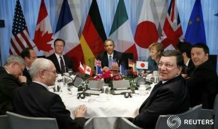 G7 va impune noi sancțiuni contra Rusiei