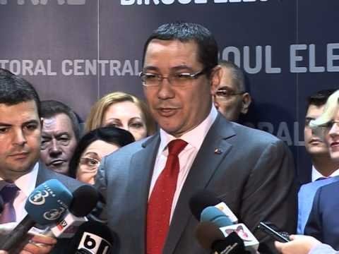  Victor Ponta: Îl invidiez pe Voiculescu. Băsescu îi spune motanul Felix, mie doar pisic