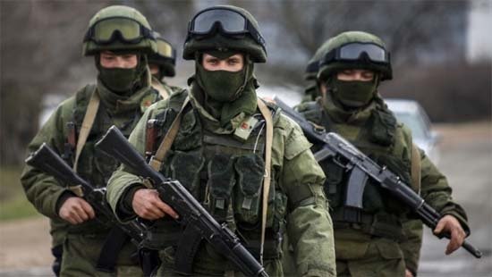  ALERTĂ Ucraina: Armata, ‘în stare de alertă maximă de luptă’