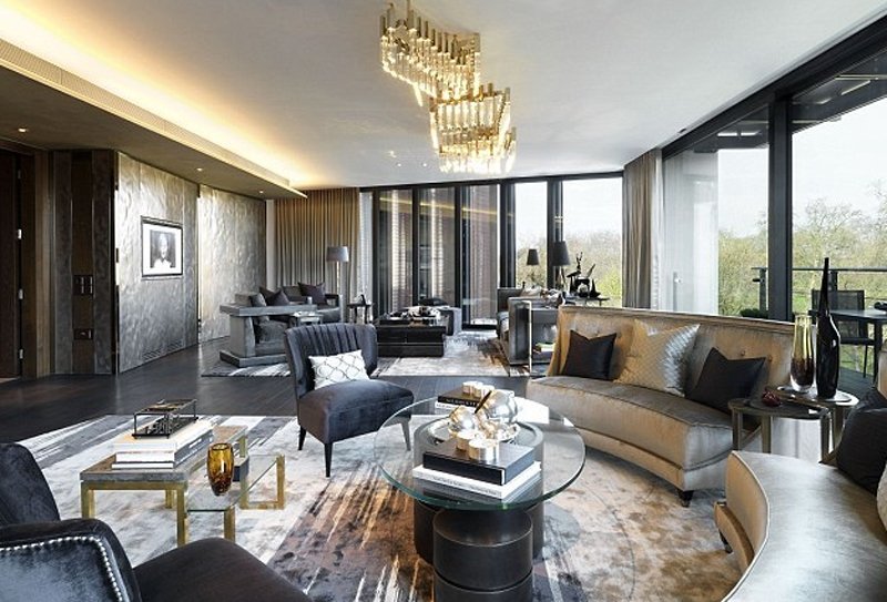  Cel mai scump apartament din Londra, cumpărat pentru 140 milioane de lire