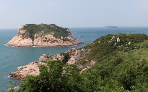  Coliziune între două nave la Hong Kong: Douăsprezece persoane au fost date dispărute