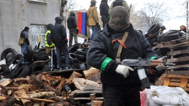  AVERTISMENTUL Moscovei: Criza ucraineană ameninţă pacea în Europa, în lipsa unui răspuns adecvat