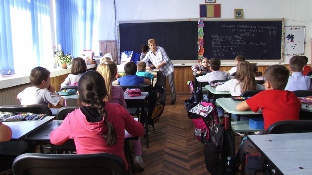  Evaluările naţionale la clasele mici încep pe 28 mai. Prima probă, Limba şi Literatură Română