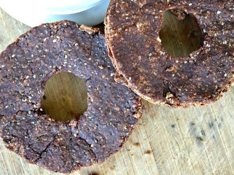  Gogoşi cu ciocolată – varianta fără coacere şi fără risc de îngrăşare