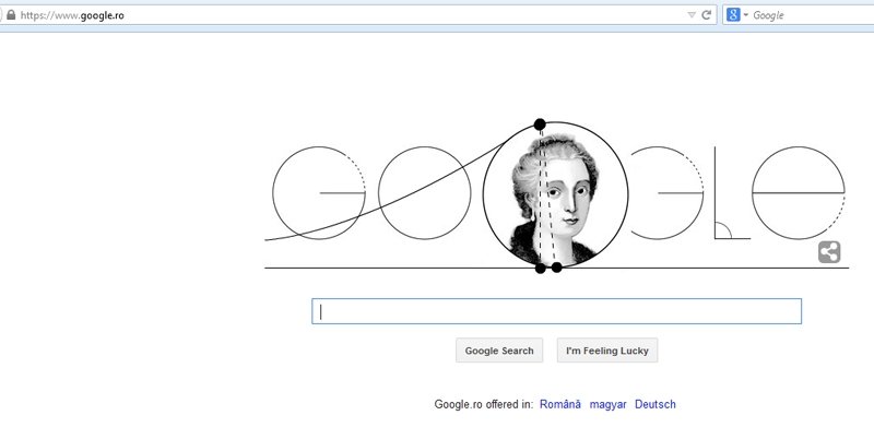  VIDEO Google marcheaza 296 de ani de la nasterea matematicienei italiene Mariei Gaetana Agnesi