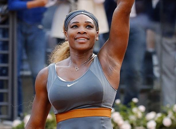  WTA Roma: Serena Williams, campioana dupa o victorie categorica in fata italiencei Sara Errani
