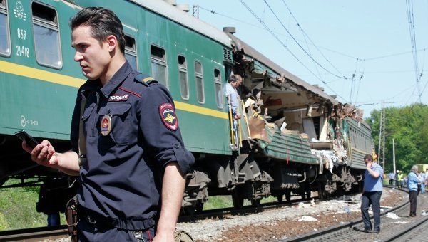  Trenul marfar implicat în accidentul feroviar de lângă Moscova trecea prin România