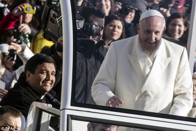  Securitatea Papei Francisc în Ţara Sfântă dă bătăi de cap autorităţilor locale