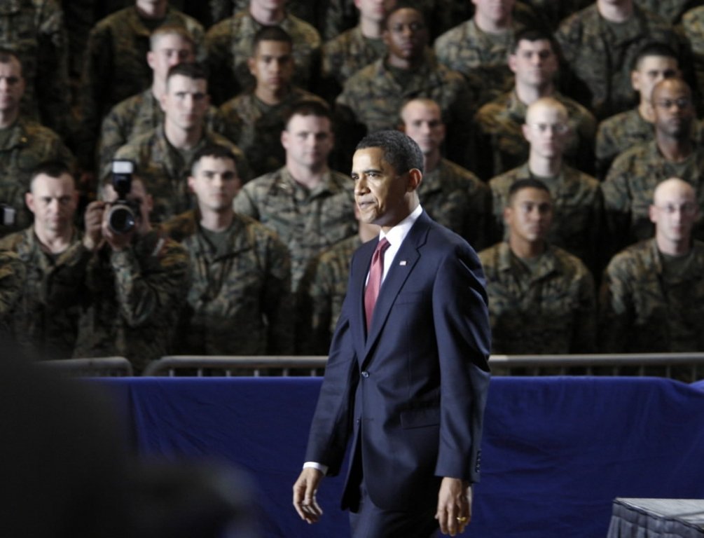  Obama va propune retragerea forţelor americane din Afganistan până la sfârşitul lui 2016