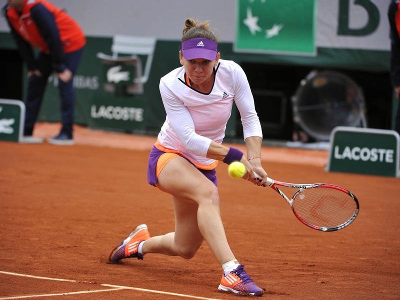  Site-ul oficial de la Roland Garros: „Simona Halep, favorita la castigarea turneului”