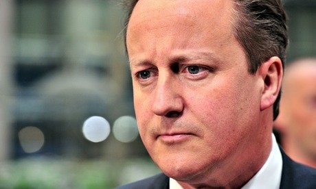  Premierul britanic David Cameron, acuzat de santaj dupa ce a amenintat cu iesirea tarii sale din UE daca Juncker va deveni presedintele CE