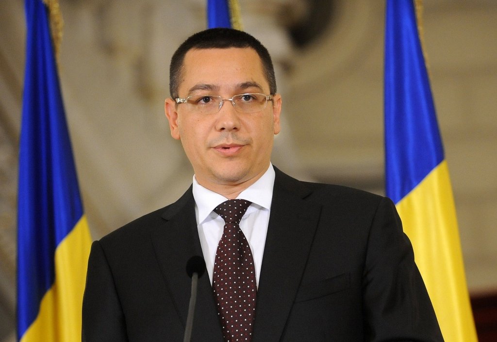  Victor Ponta, la Romania TV, de la ora 21: Rectificarea bugetara va fi pozitiva