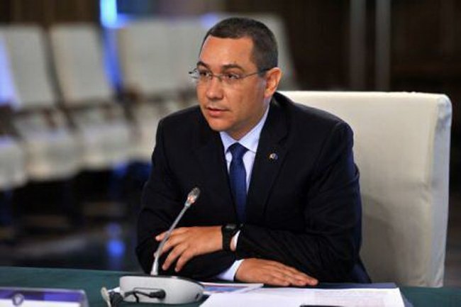  Ponta renunţă la pactul de coabitare cu Băsescu. SCRISOAREA premierului