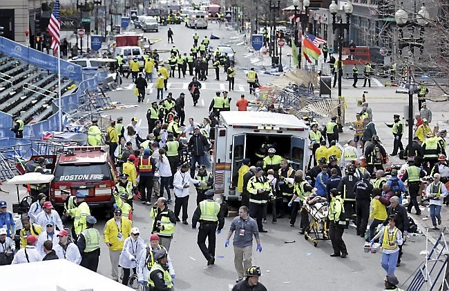  MAE: Printre victimele exploziilor de la Boston nu au fost identificaţi cetăţeni români