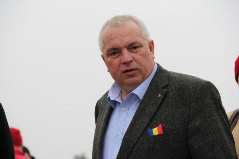  Şeful CJ Constanţa, Nicuşor Constantinescu, a fost suspendat din funcţie
