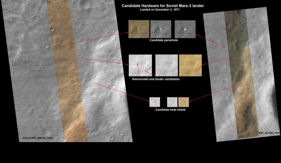 Dovada că ruşii au ajuns primii pe Marte: ce au găsit specialiştii pe Planeta Roşie?