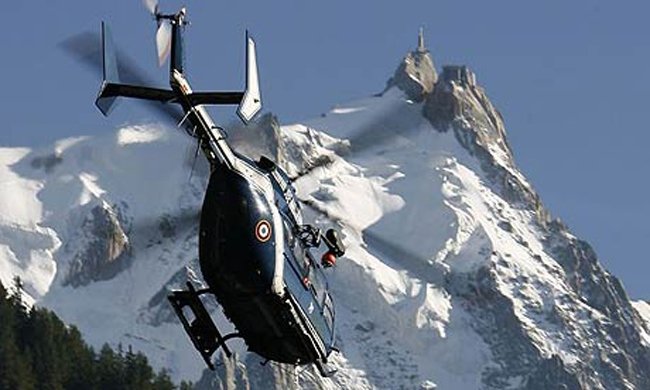  Unul dintre cele mai grave accidente de pe Mont Blanc – 5 alpinişti morţi şi unul dispărut