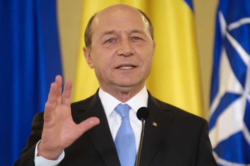  Traian Basescu: Romania este in recesiune. Cauze: proasta guvernare, reducere investitii directe