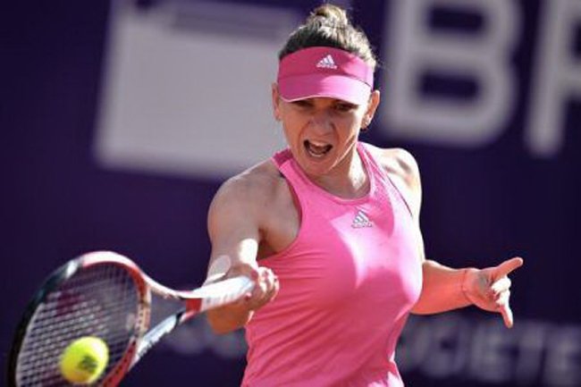  Simona Halep s-a calificat în sferturile turneului WTA de la Cincinnati