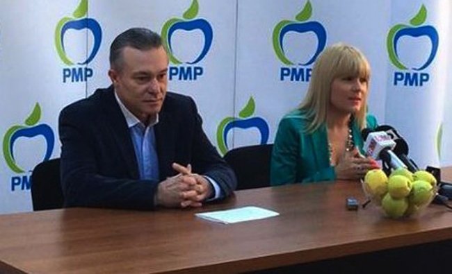  PMP Bihor, vot pe Facebook pentru candidatul la Preşedinţie. Ei aleg între Diaconescu şi Udrea