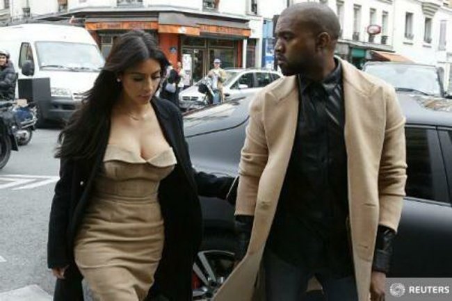  Rapperul Kanye West intenționează să îi construiască soției sale, Kim Kardashian, o catedrală