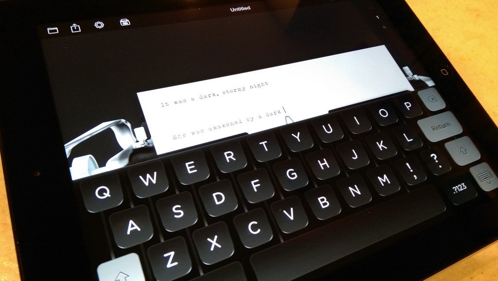  „Viitorul se va scrie pe Hanx Writer”. Tom Hanks a lansat o aplicaţie pentru iPad