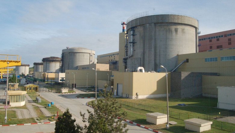  Banca Europeană de Investiţii anunţă finanţarea unui proiect de siguranţă nucleară în România