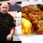 Rețeta lui chef Cătălin Scărlătescu pentru sarmale delicioase. Trucul folosit de celebrul bucătar
