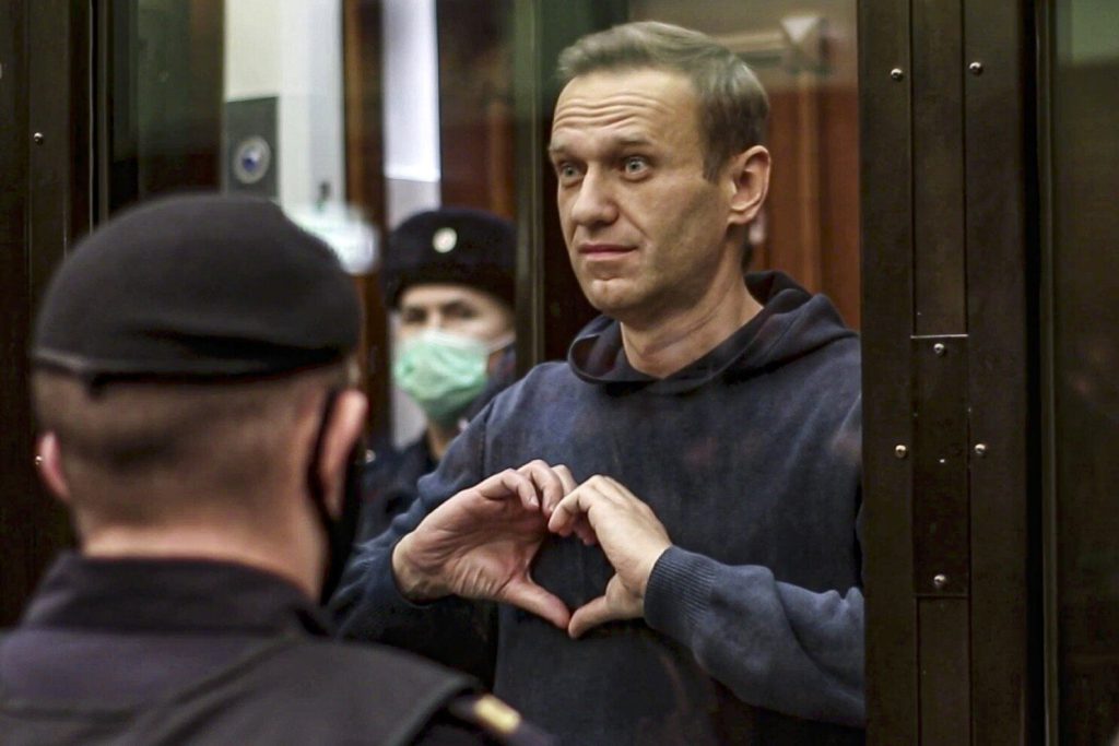  Aleksei Navalnîi se află într-o colonie penitenciară în Arctica, dincolo de Cercul Polar