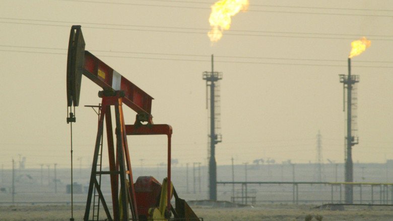  Preţurile petrolului au crescut cu 3% marţi, la cele mai ridicate niveluri din această lună