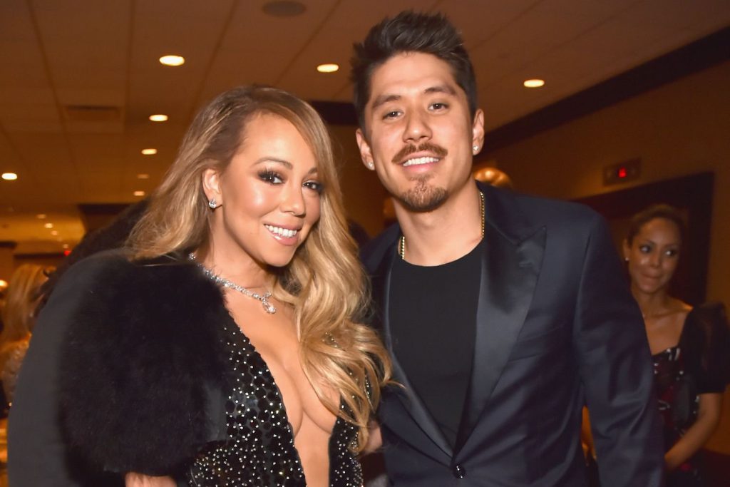  Mariah Carey şi Bryan Tanaka s-au despărţit după 7 ani de relaţie