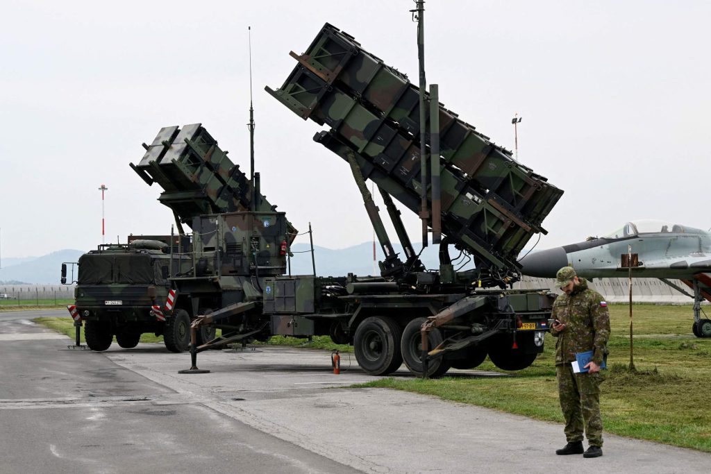  Rusia avertizează Japonia să nu furnizeze sisteme de apărare antiaeriană Patriot Ucrainei
