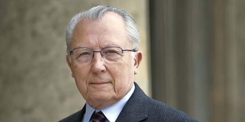  A murit Jacques Delors, fost preşedinte al Comisiei Europene
