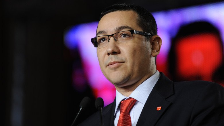  Victor Ponta: AUR este sperietoarea: Domnule, trebuie să stăm toţi împreună, claie peste grămadă, să nu vină peste noi