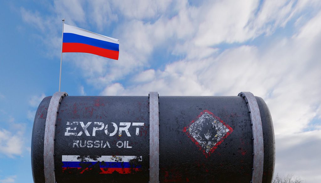  Aproape toate exporturile de petrol ale Rusiei din acest an au fost expediate în China şi India