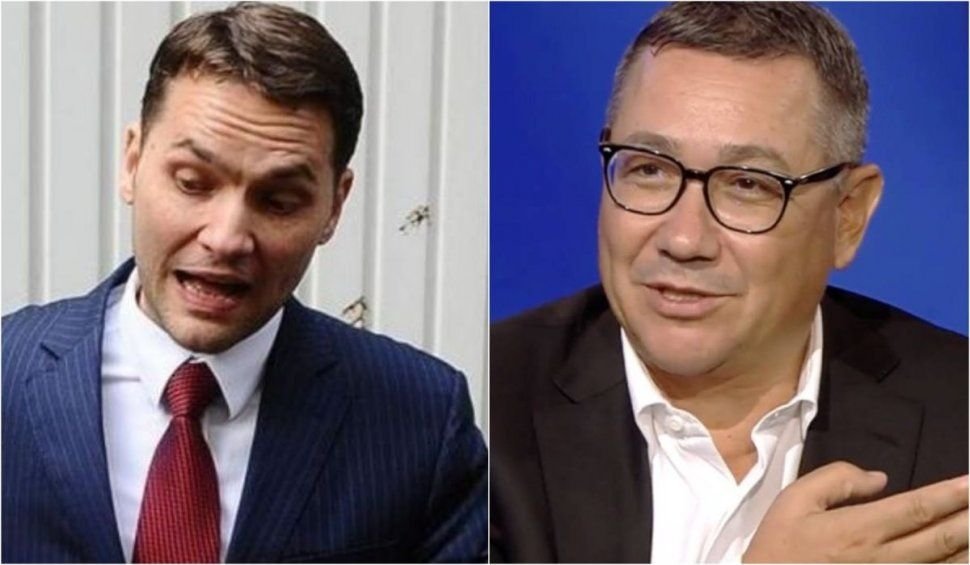  Victor Ponta şi Dan Şova au fost achitaţi definitiv în dosarul Turceni-Rovinari