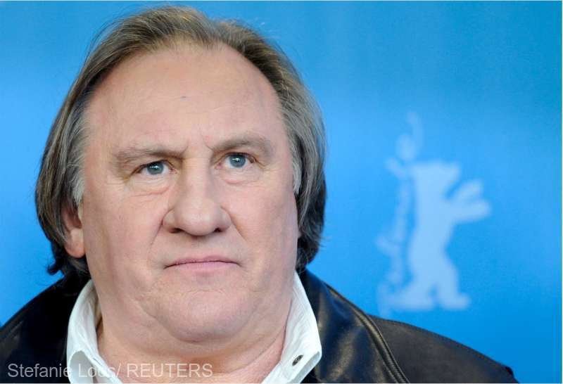  Acuzaţiile aduse lui Gerard Depardieu divizează opinia publică franceză
