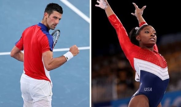  Novak Djokovic şi Simone Biles, cei mai buni sportivi ai anului 2023 în opinia L’Equipe