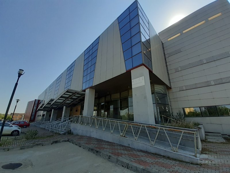  Resuscitare de durată a Centrului Expoziţional Moldova care stă închis de peste un deceniu